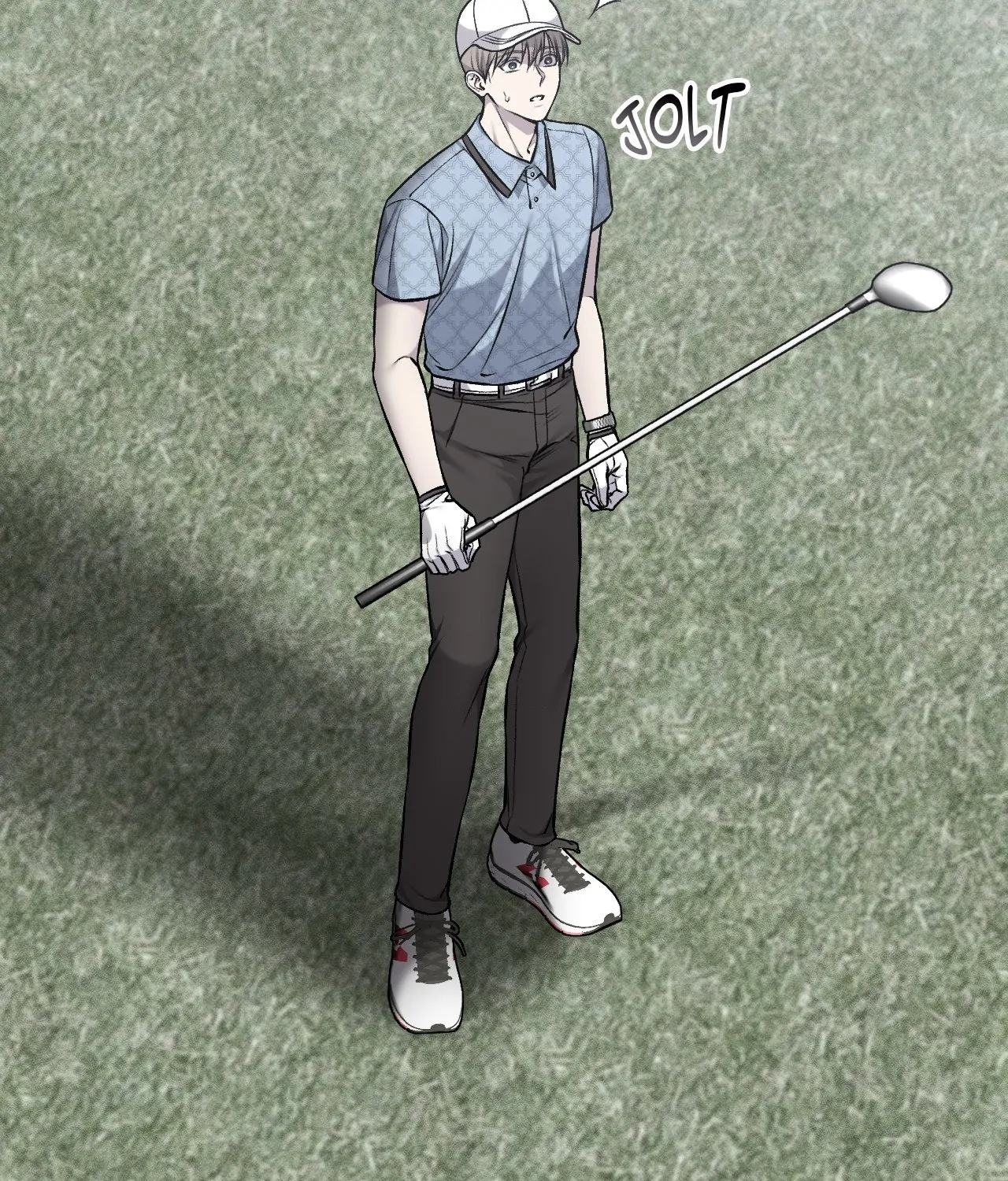 My Personal Caddie [Official] - Episode 32 manhwa