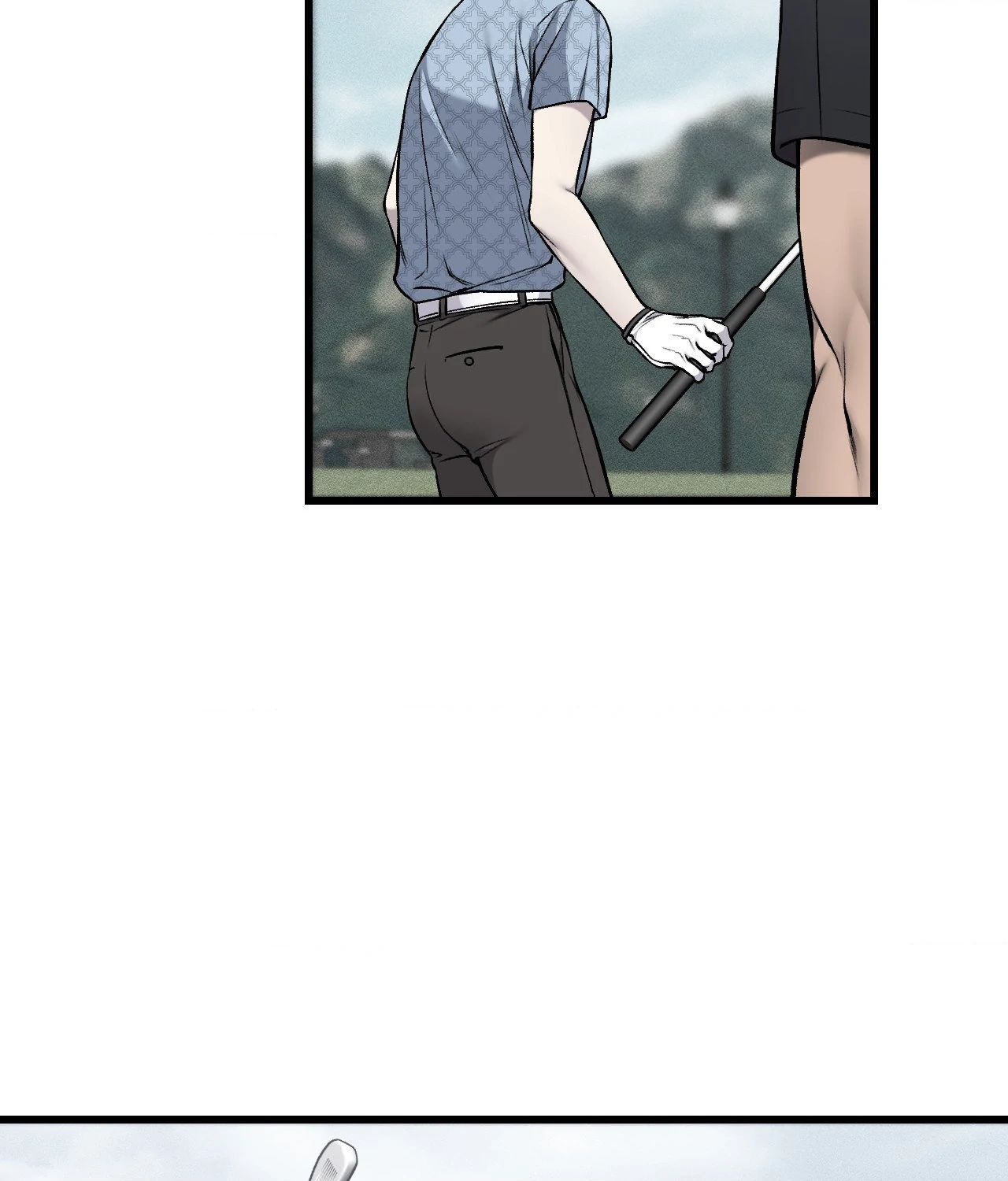 My Personal Caddie [Official] - Episode 32 manhwa