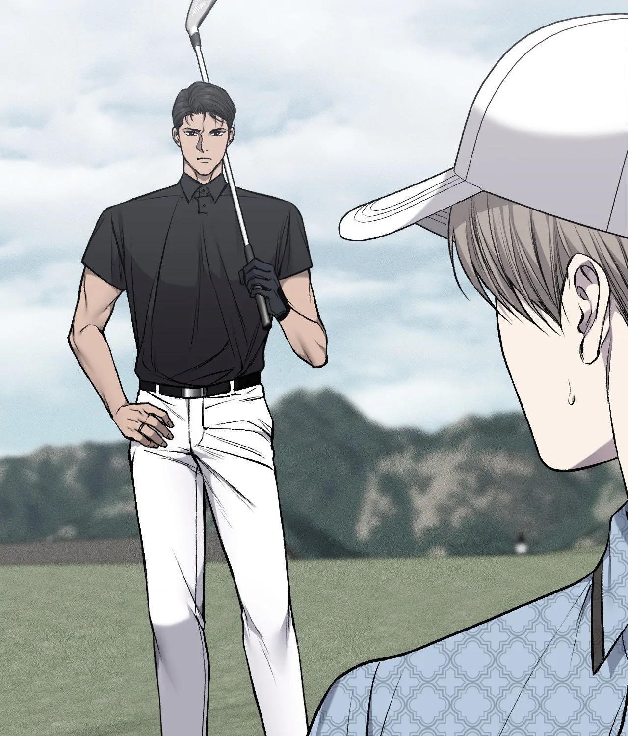 My Personal Caddie [Official] - Episode 32 manhwa