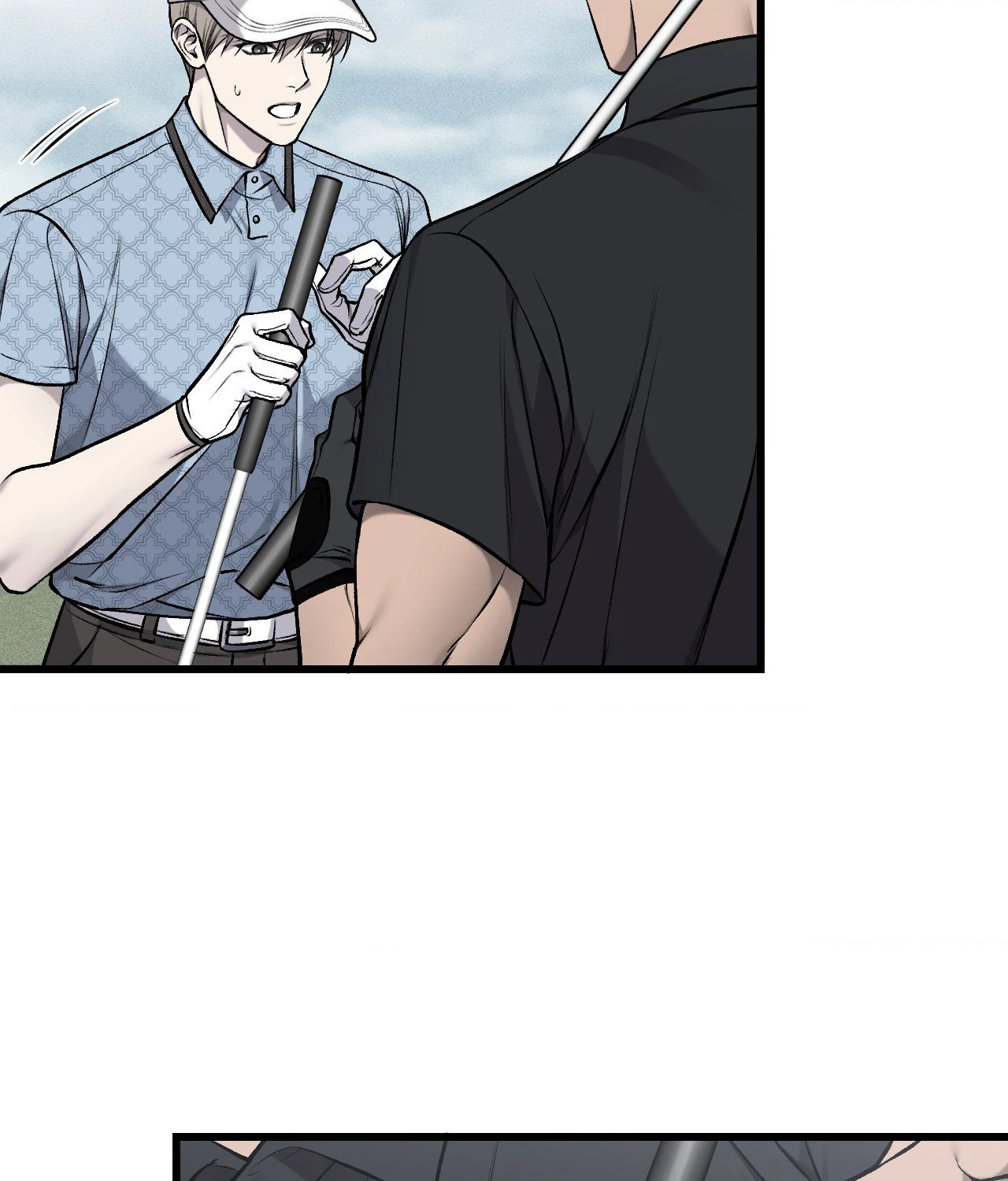 My Personal Caddie [Official] - Episode 32 manhwa