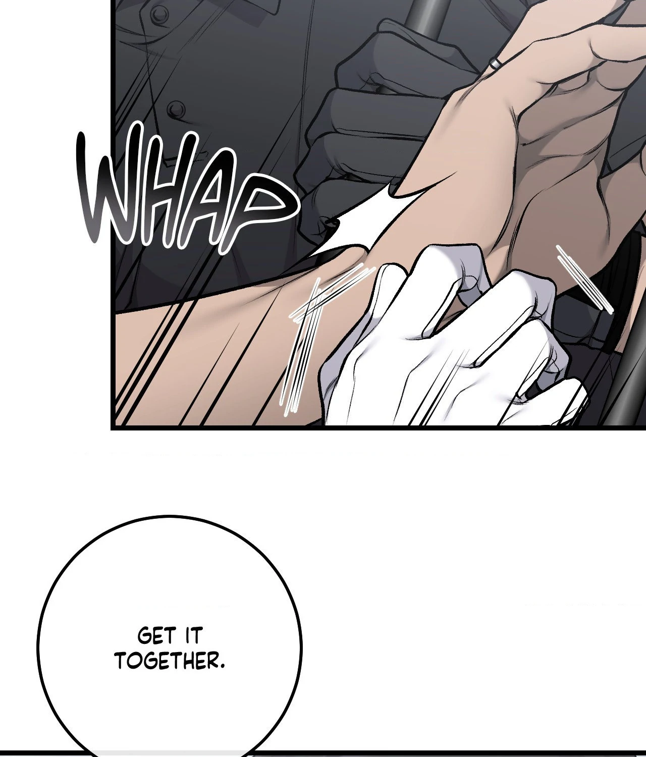 My Personal Caddie [Official] - Episode 32 manhwa