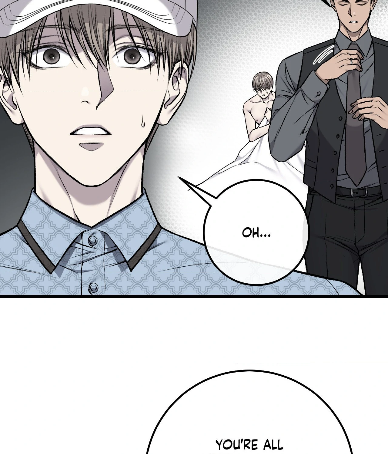 My Personal Caddie [Official] - Episode 32 manhwa