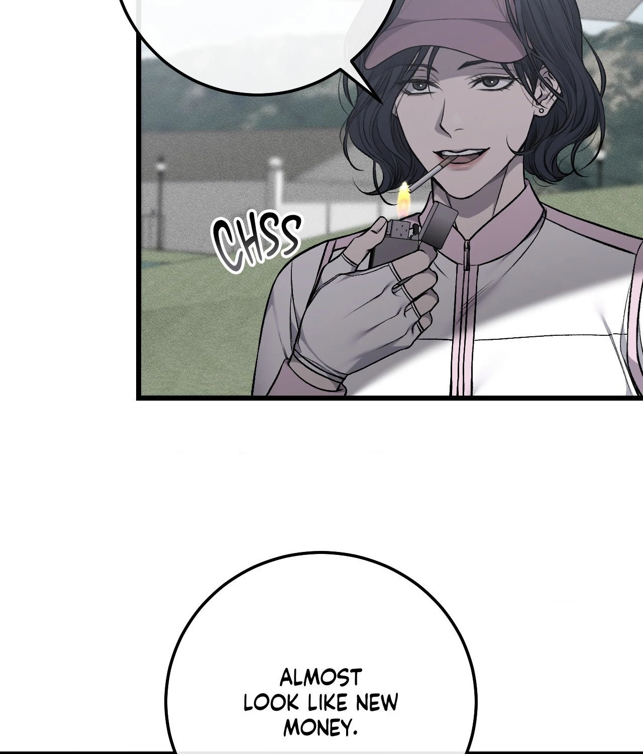 My Personal Caddie [Official] - Episode 32 manhwa