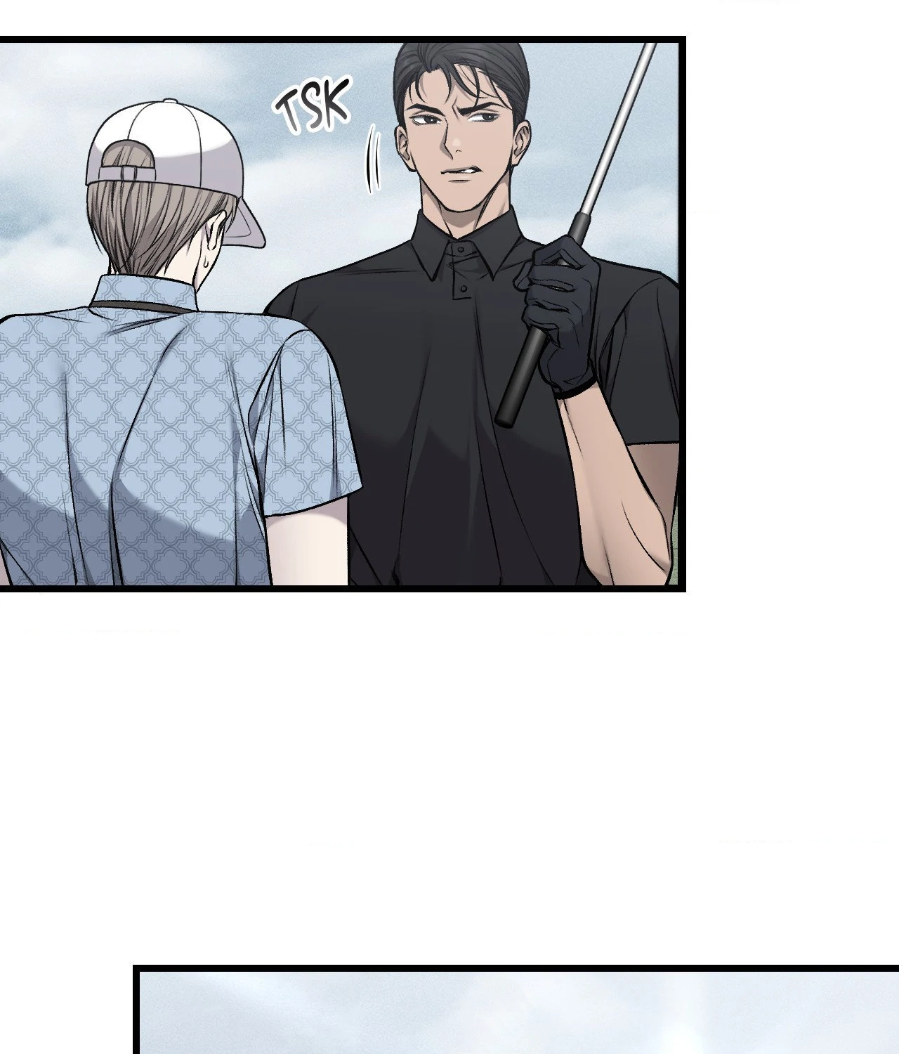 My Personal Caddie [Official] - Episode 32 manhwa