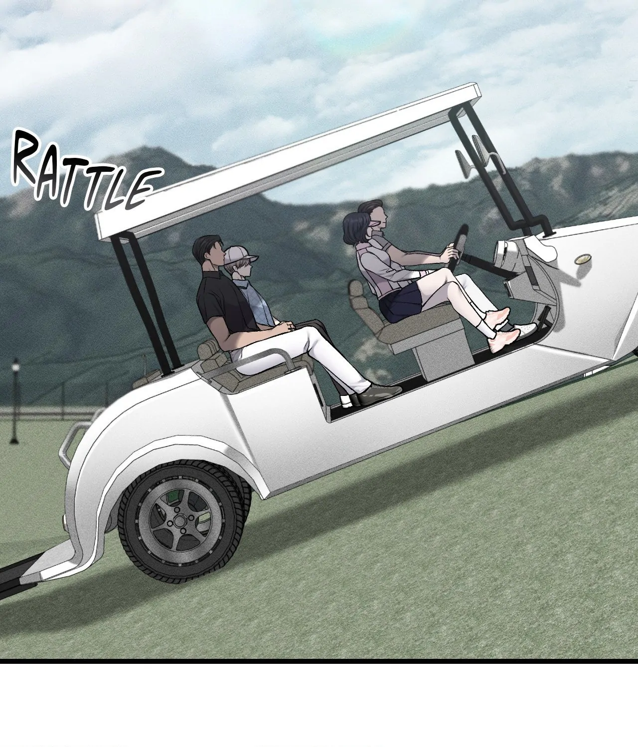 My Personal Caddie [Official] - Episode 32 manhwa