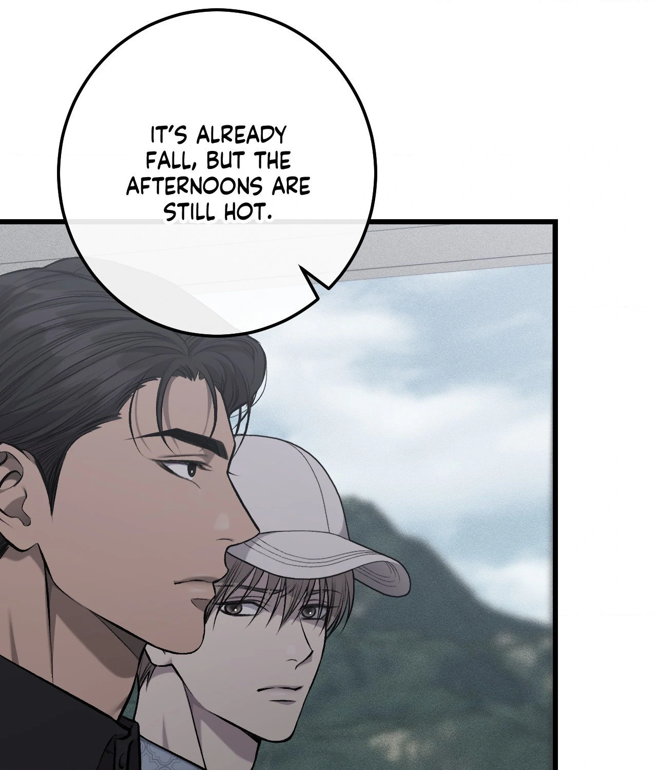 My Personal Caddie [Official] - Episode 32 manhwa