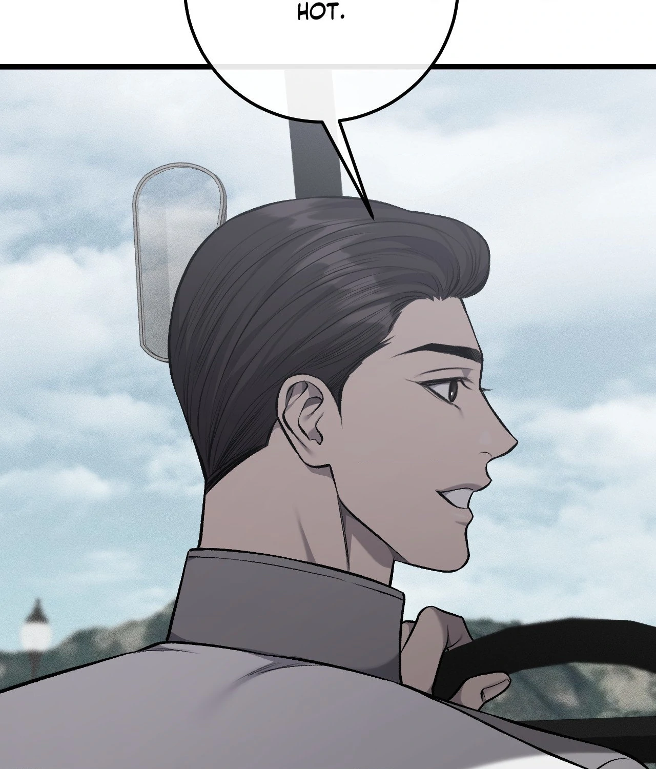 My Personal Caddie [Official] - Episode 32 manhwa