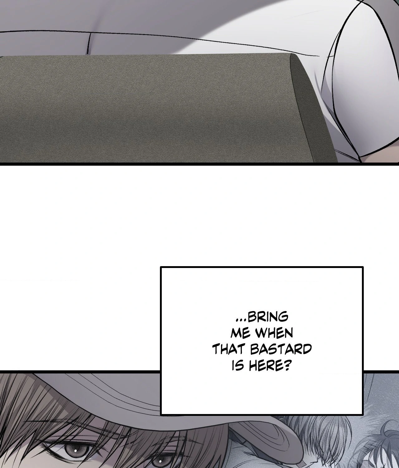 My Personal Caddie [Official] - Episode 32 manhwa