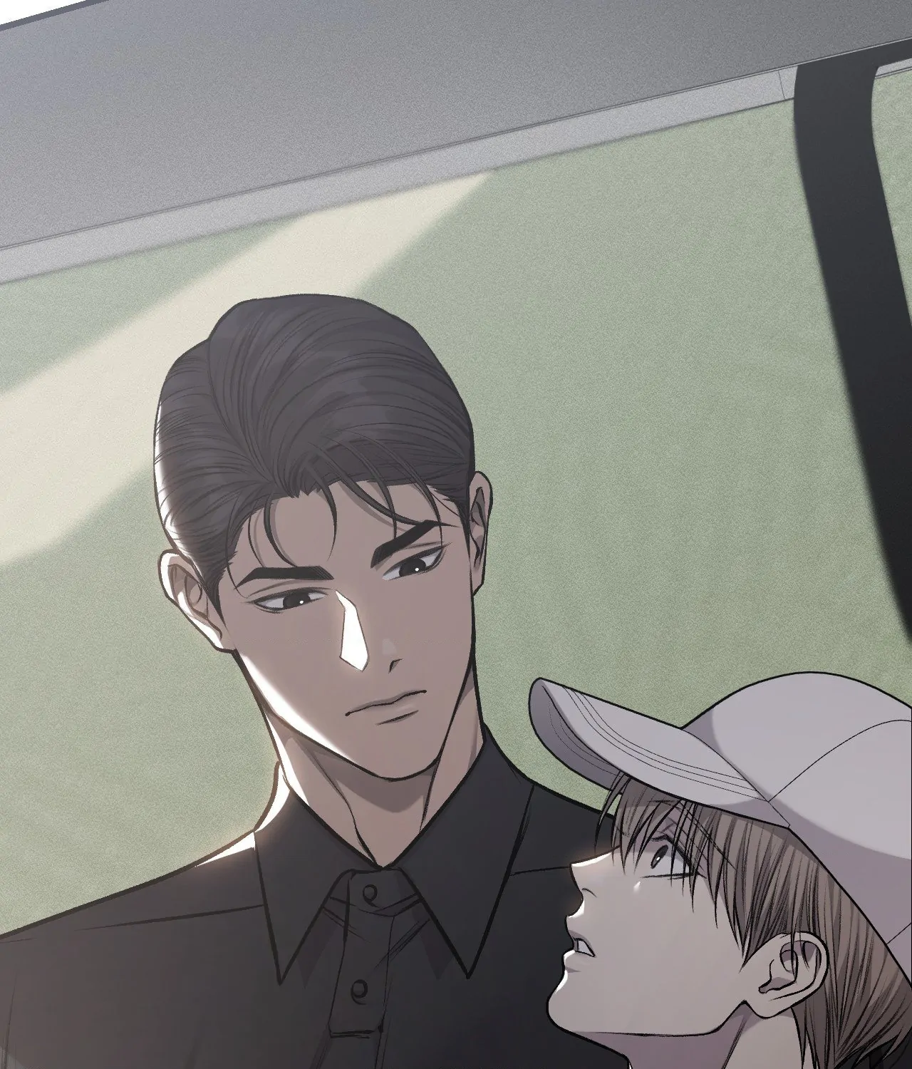 My Personal Caddie [Official] - Episode 32 manhwa