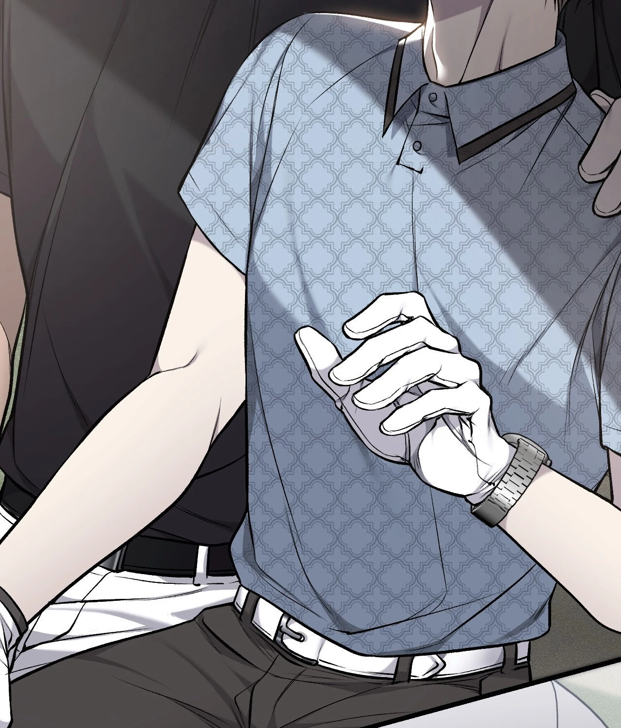 My Personal Caddie [Official] - Episode 32 manhwa