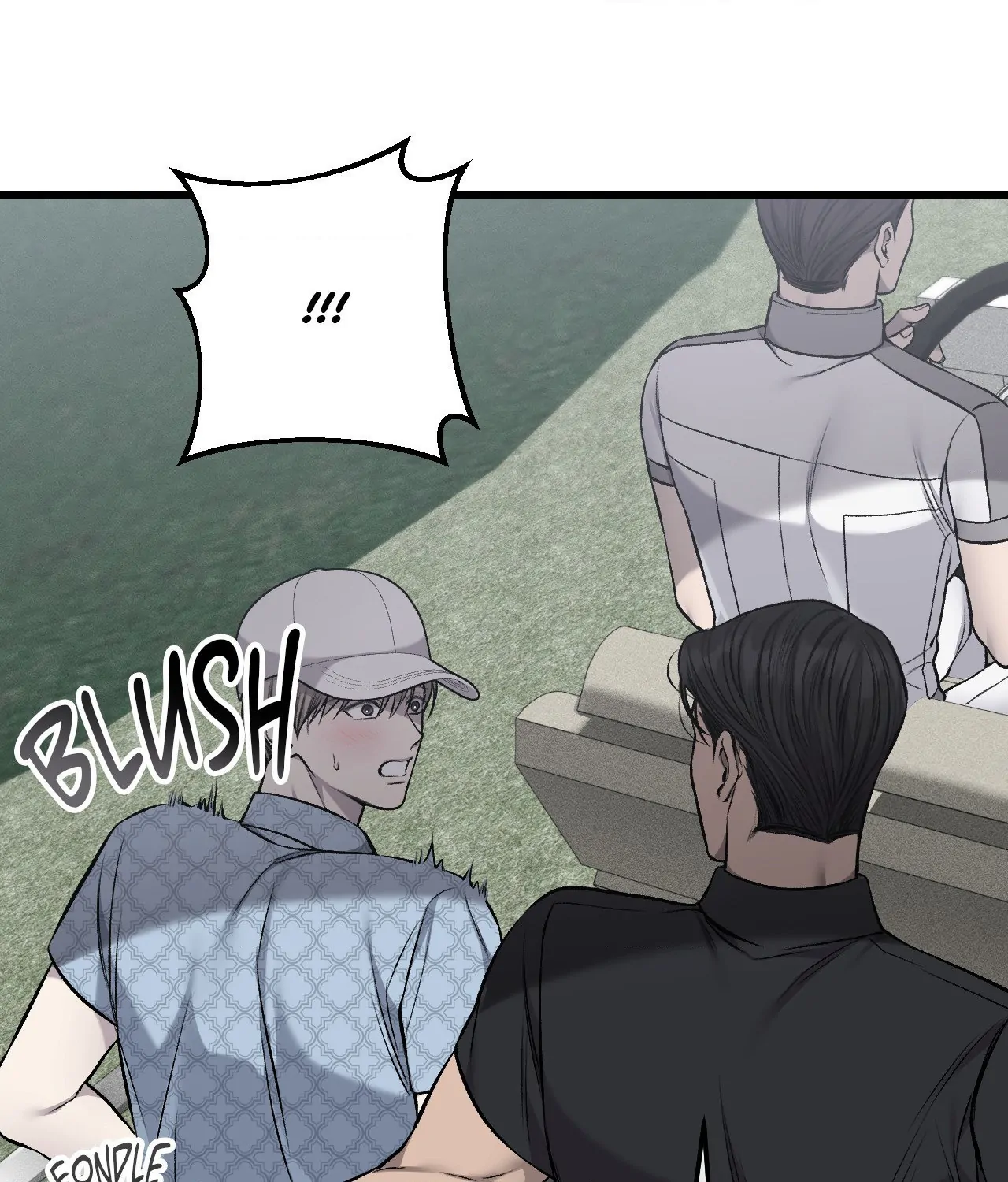 My Personal Caddie [Official] - Episode 32 manhwa