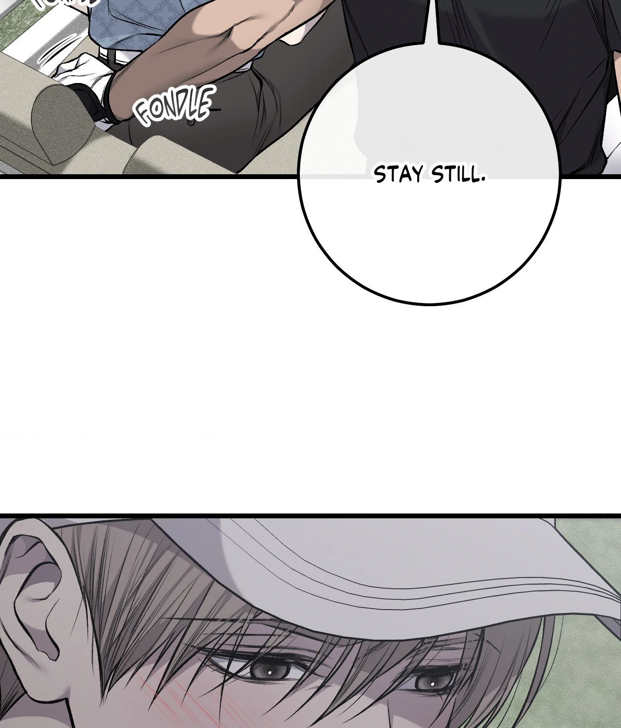 My Personal Caddie [Official] - Episode 32 manhwa