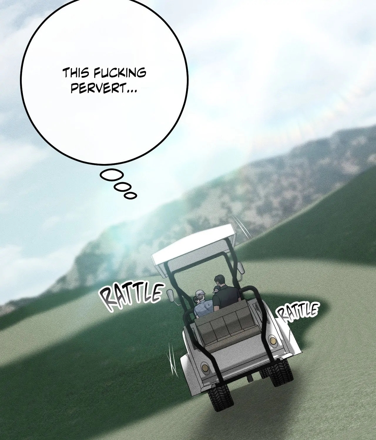 My Personal Caddie [Official] - Episode 32 manhwa