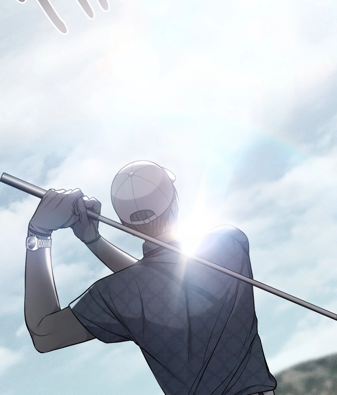 My Personal Caddie [Official] - Episode 32 manhwa