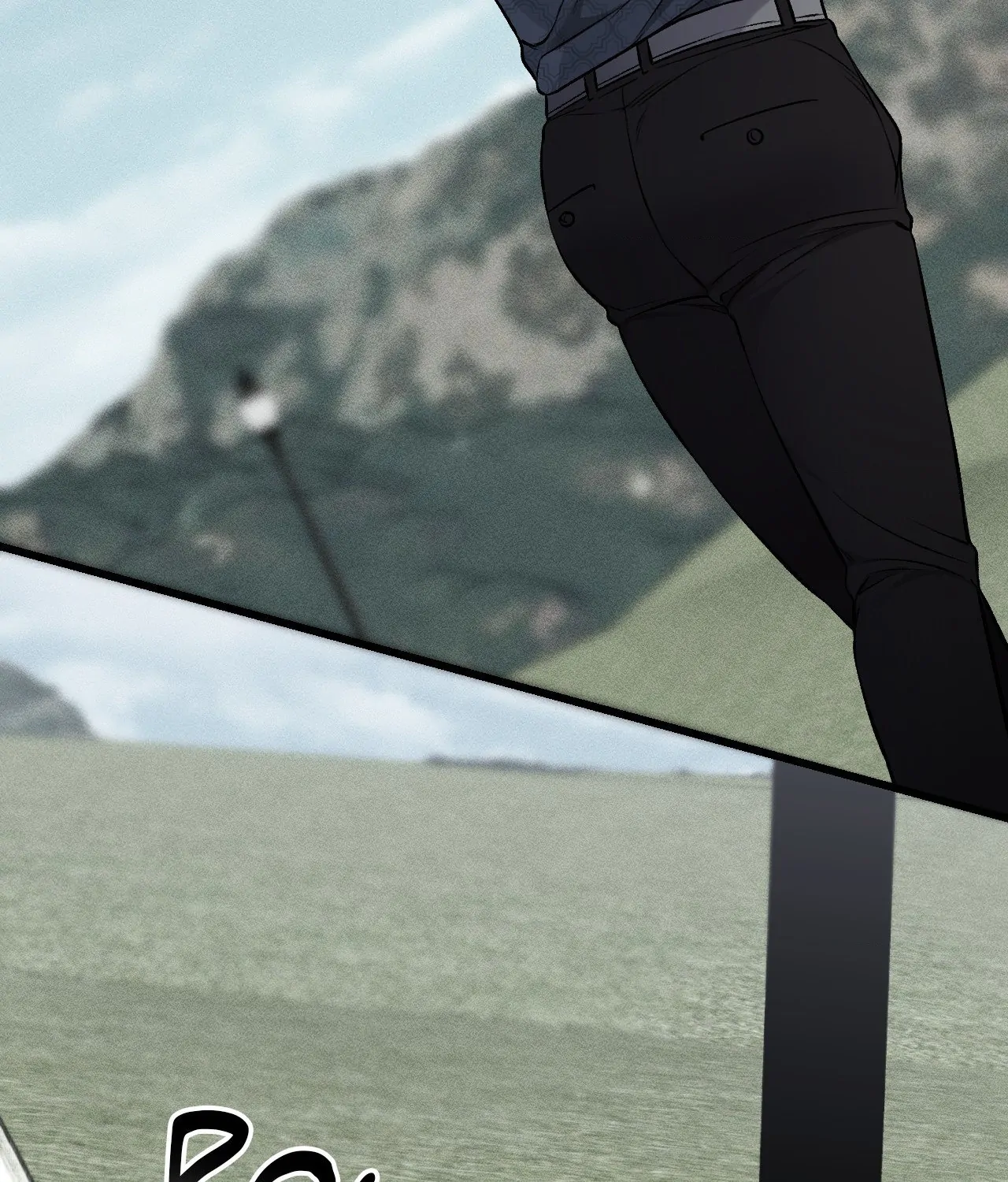 My Personal Caddie [Official] - Episode 32 manhwa