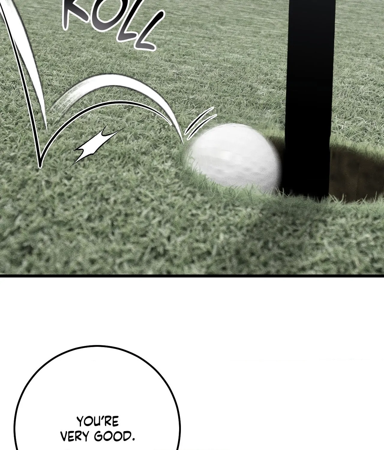 My Personal Caddie [Official] - Episode 32 manhwa