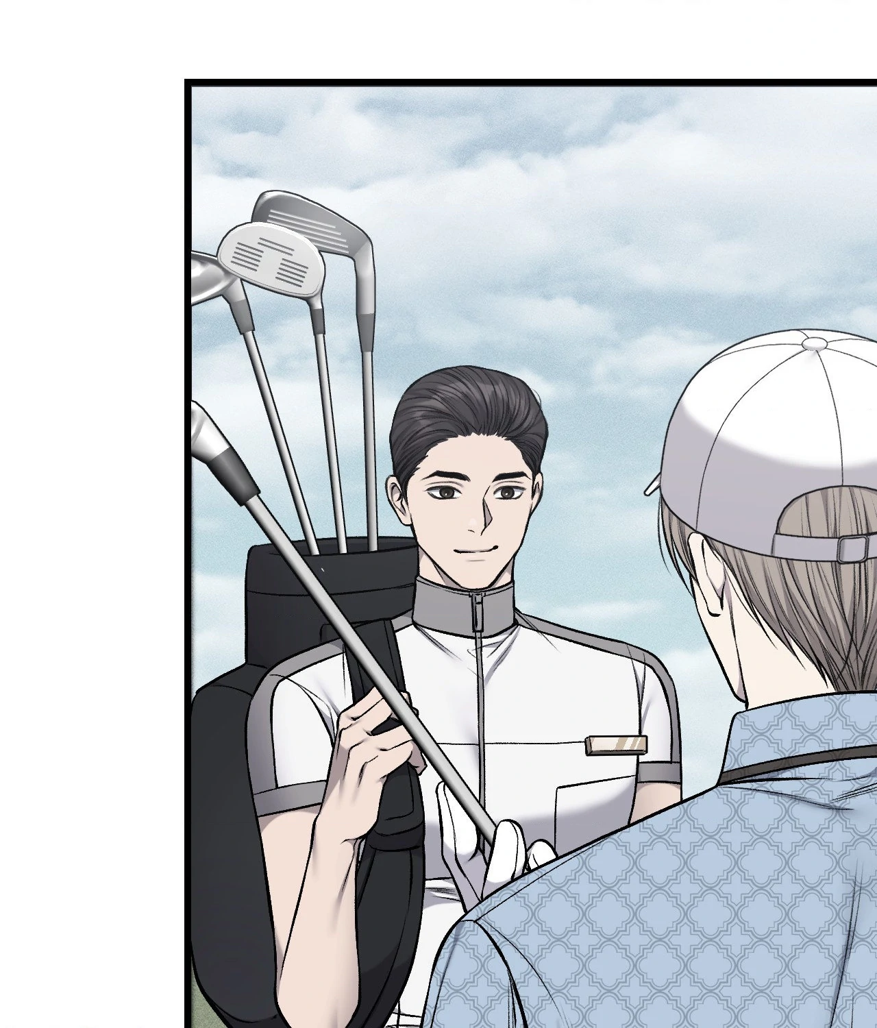 My Personal Caddie [Official] - Episode 32 manhwa