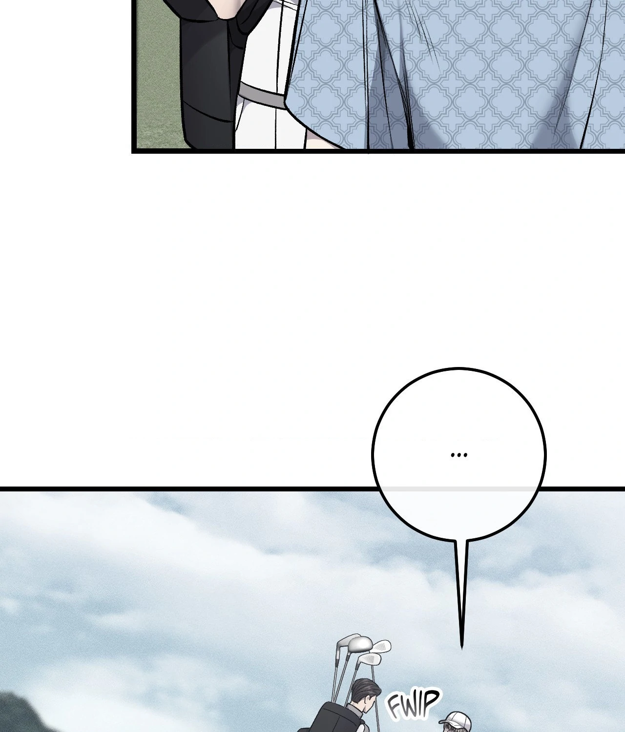 My Personal Caddie [Official] - Episode 32 manhwa