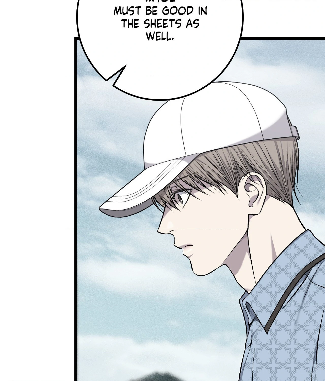 My Personal Caddie [Official] - Episode 32 manhwa