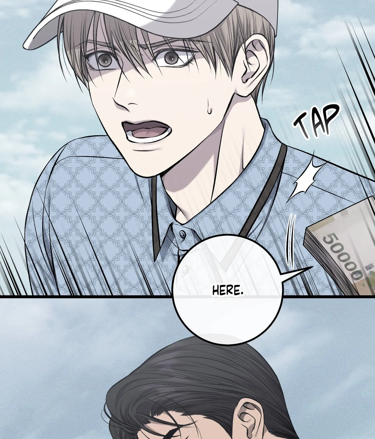 My Personal Caddie [Official] - Episode 32 manhwa