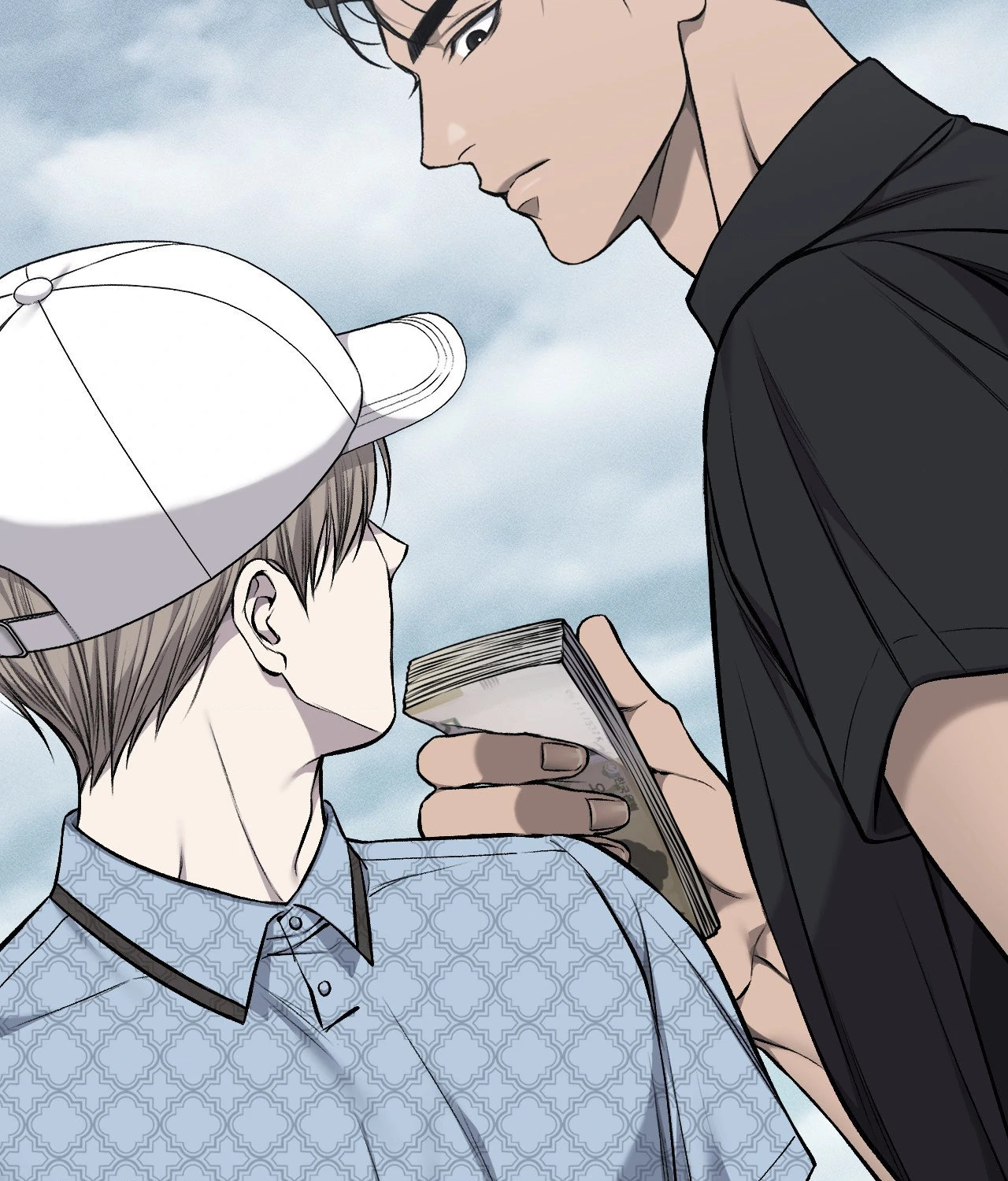 My Personal Caddie [Official] - Episode 32 manhwa
