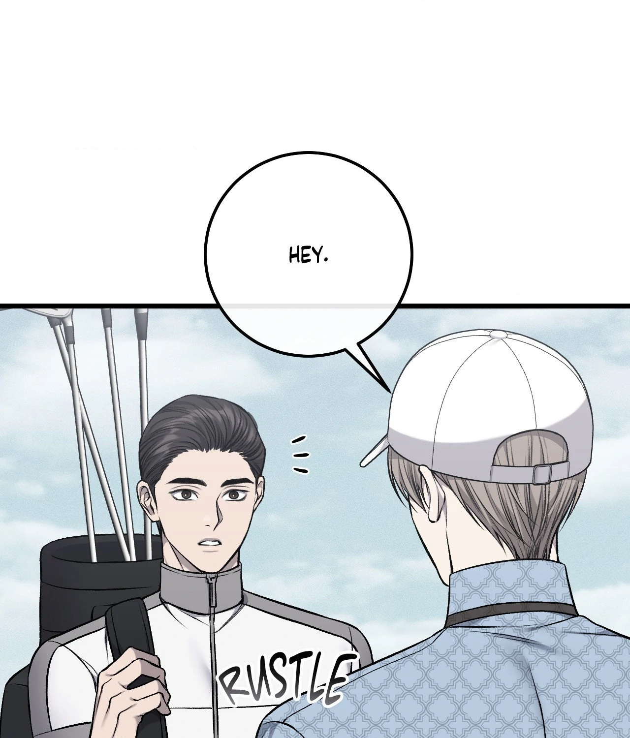 My Personal Caddie [Official] - Episode 32 manhwa