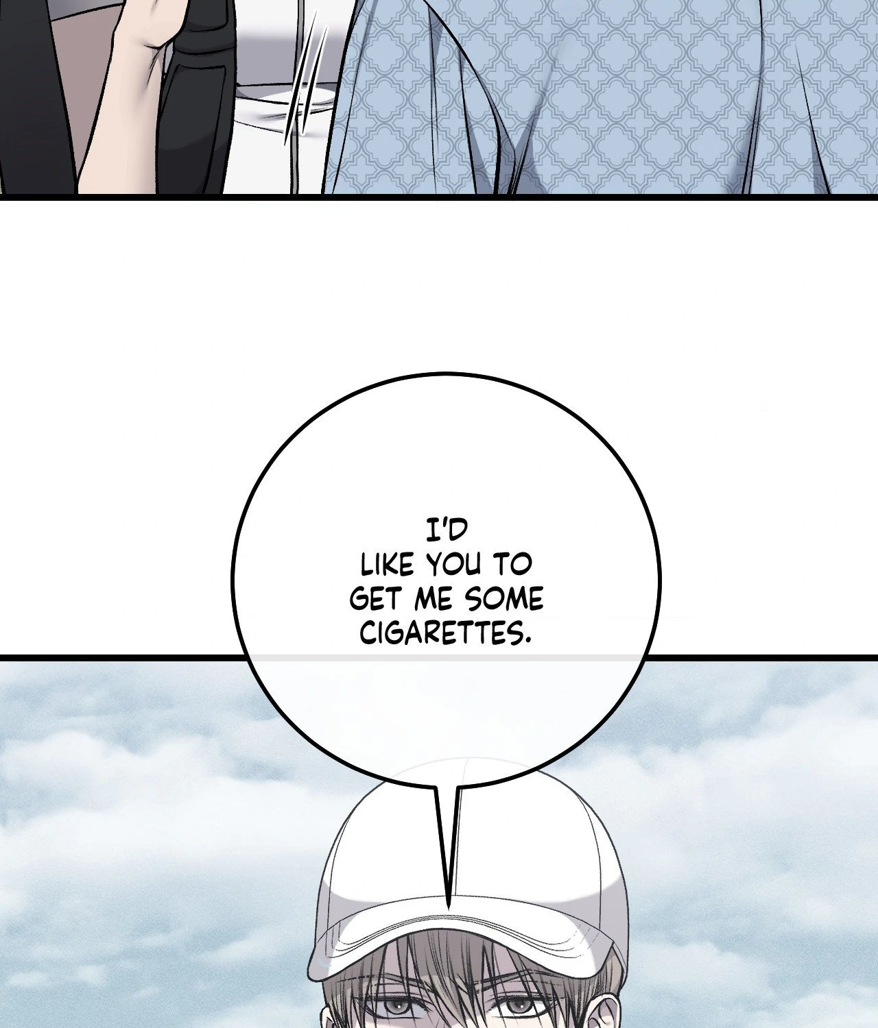 My Personal Caddie [Official] - Episode 32 manhwa