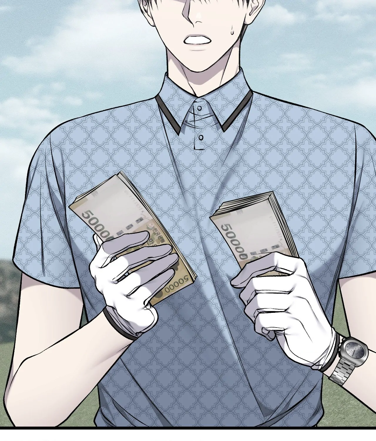 My Personal Caddie [Official] - Episode 32 manhwa