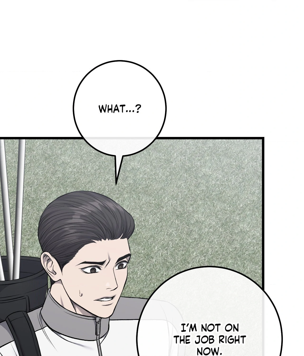 My Personal Caddie [Official] - Episode 32 manhwa