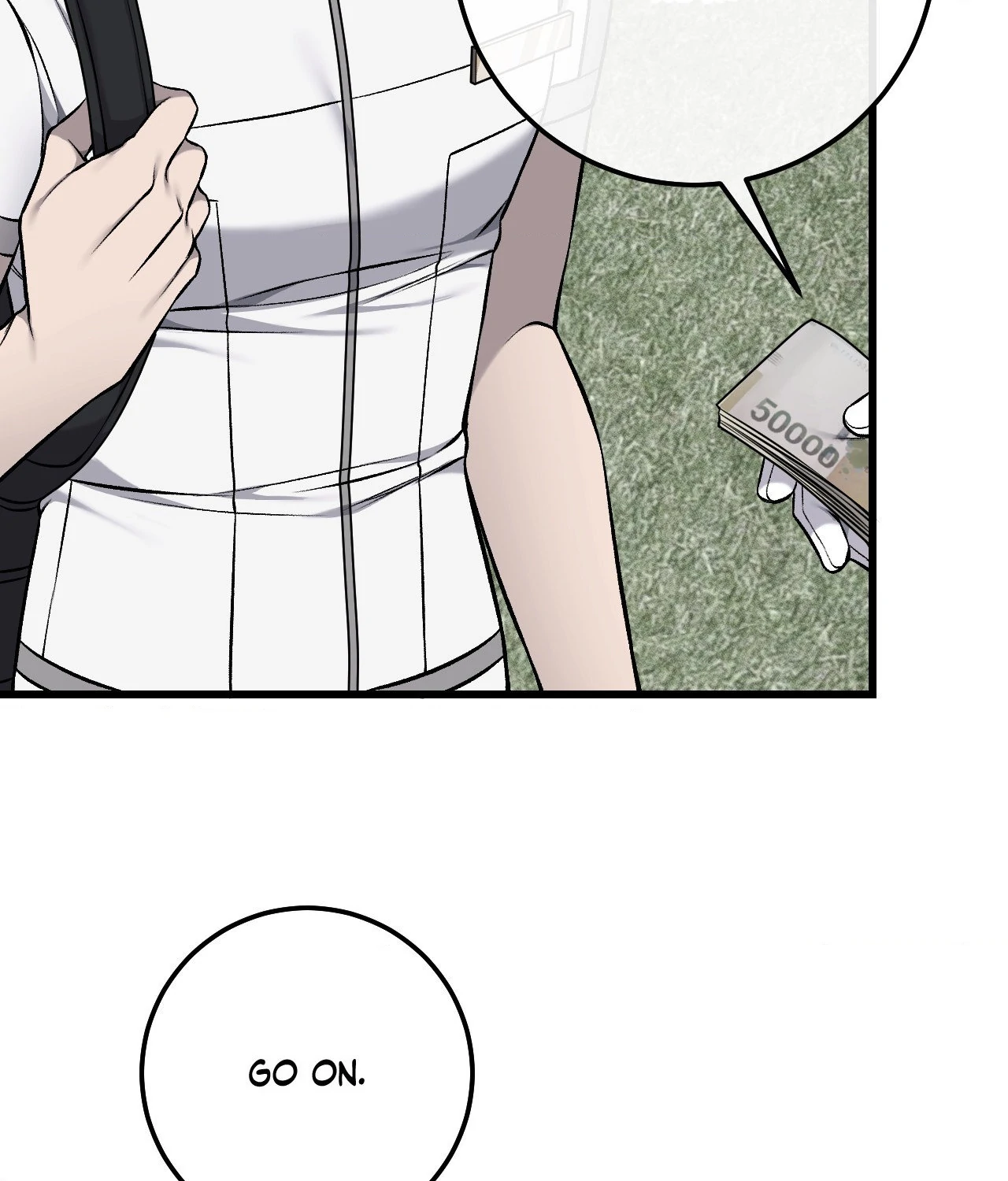 My Personal Caddie [Official] - Episode 32 manhwa