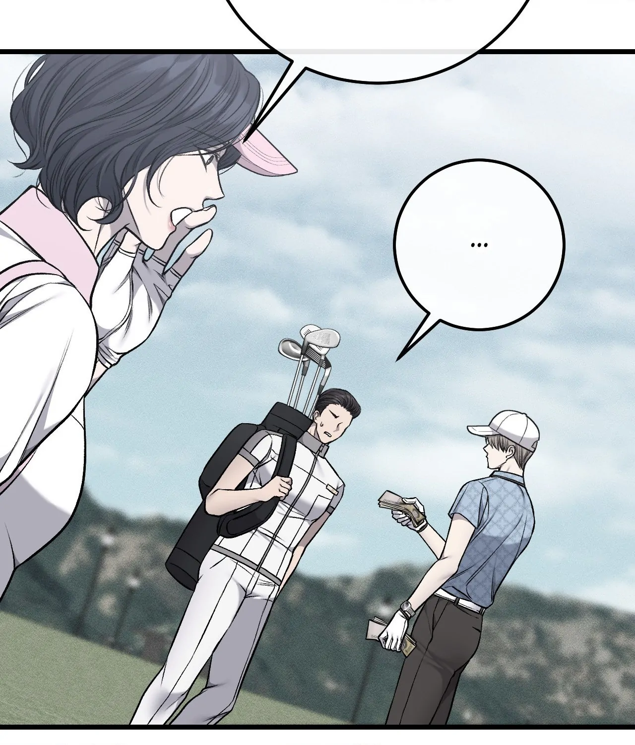 My Personal Caddie [Official] - Episode 32 manhwa