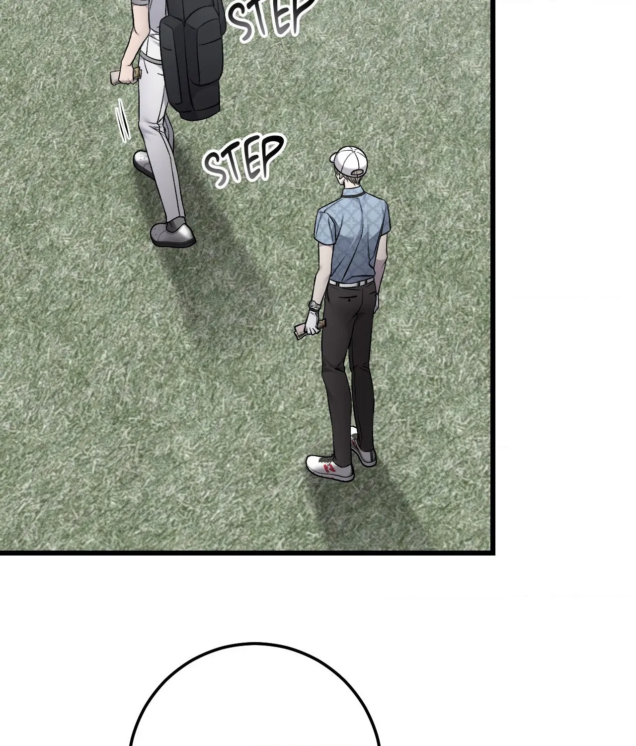 My Personal Caddie [Official] - Episode 32 manhwa