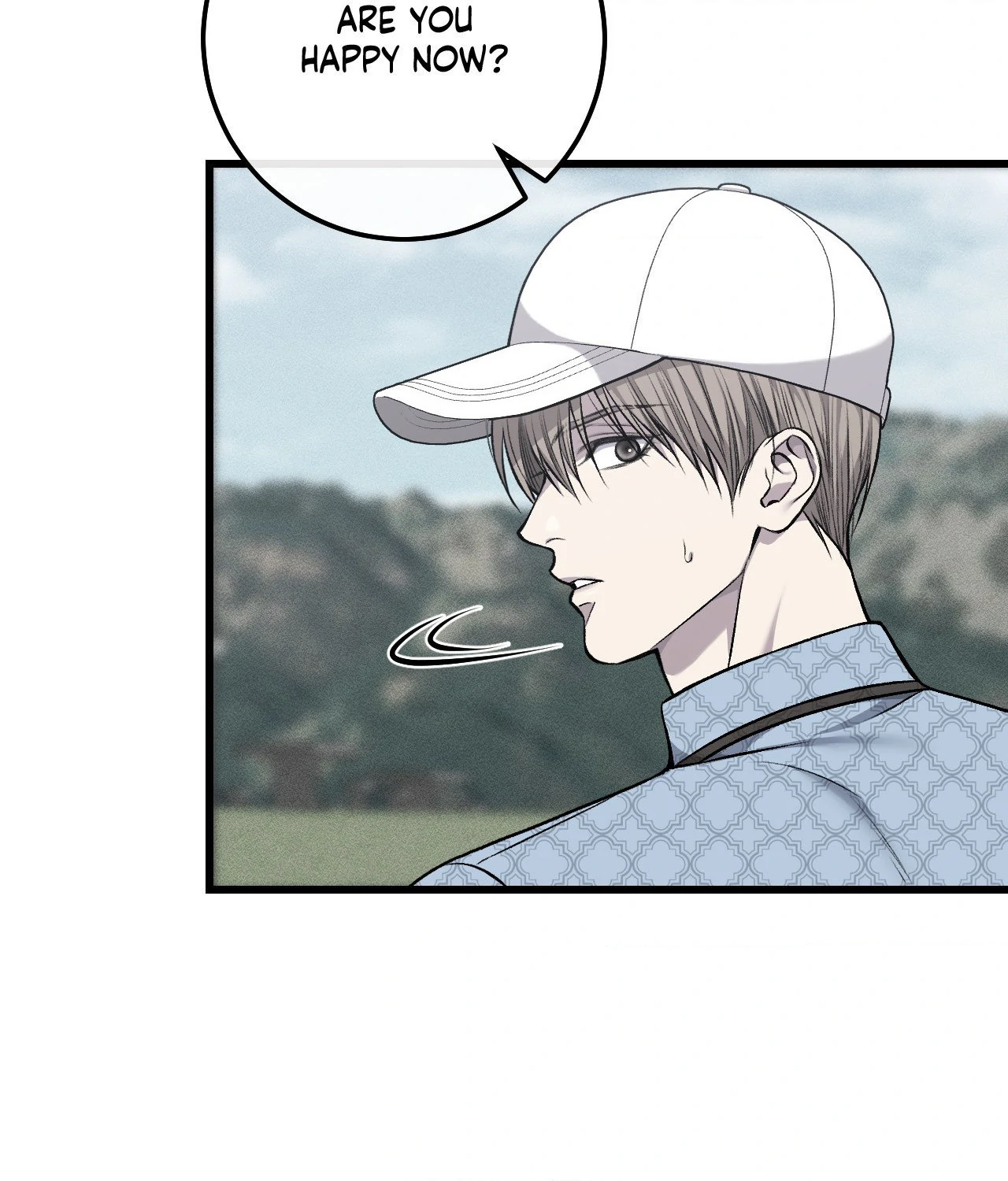 My Personal Caddie [Official] - Episode 32 manhwa