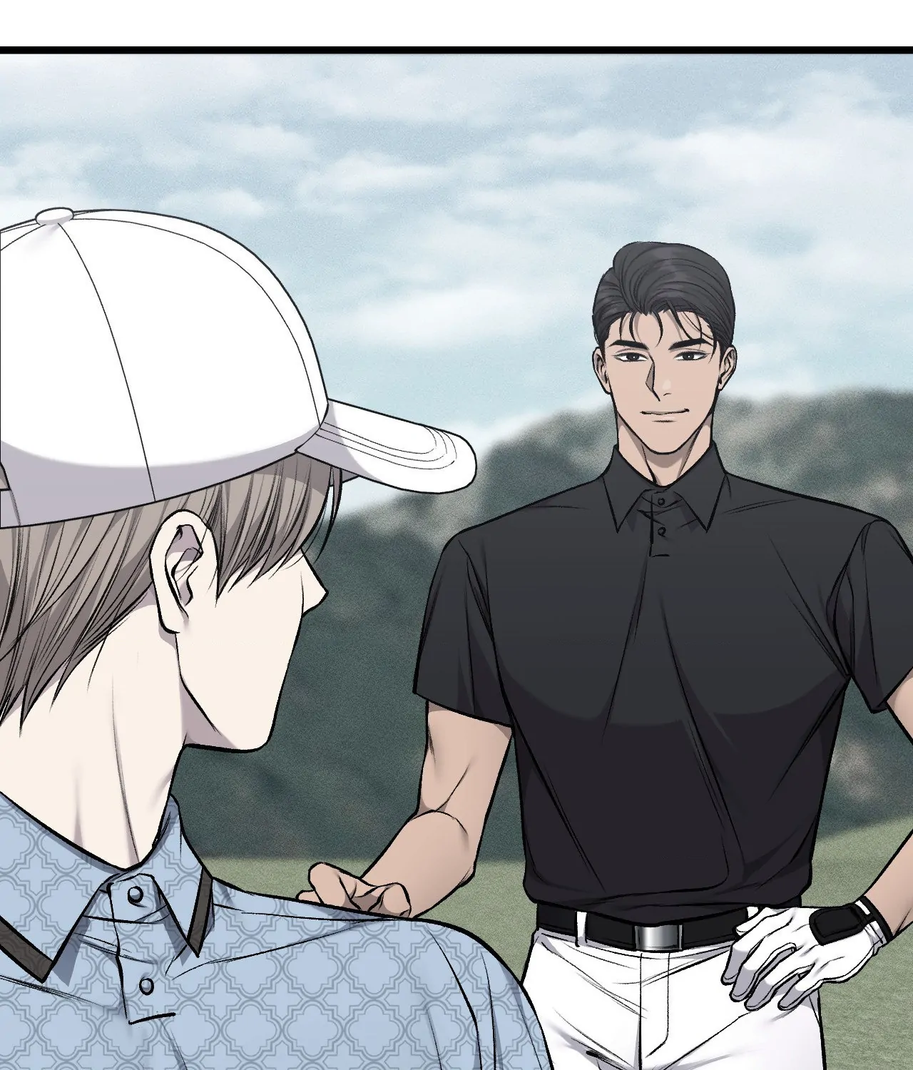 My Personal Caddie [Official] - Episode 32 manhwa