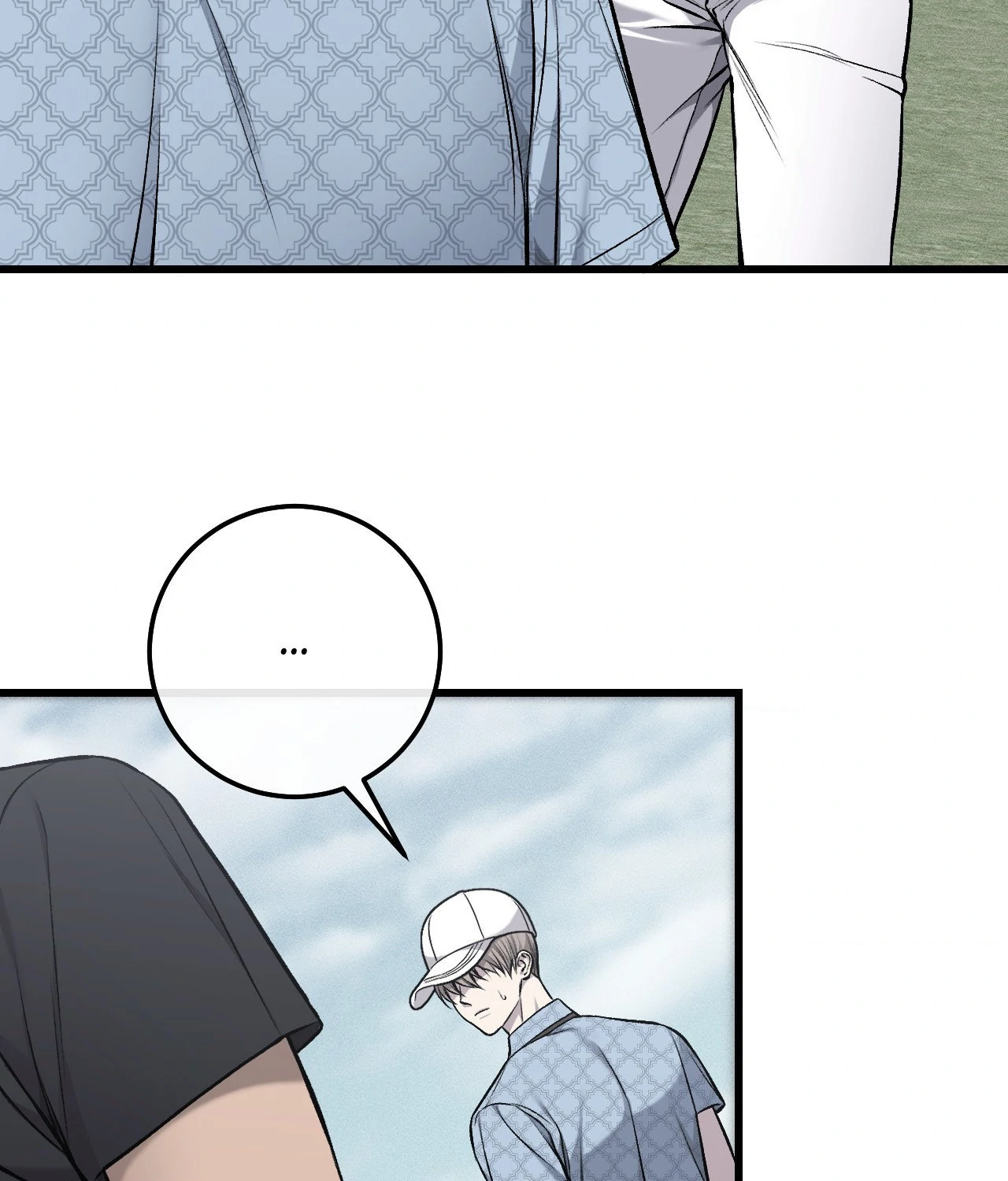 My Personal Caddie [Official] - Episode 32 manhwa