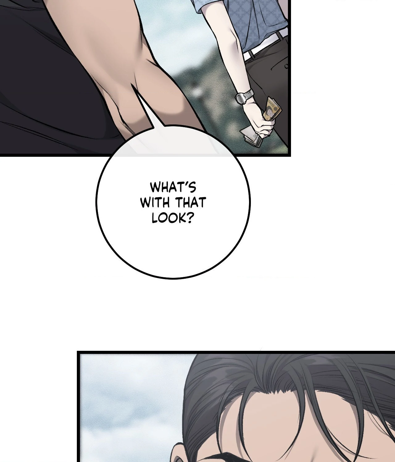 My Personal Caddie [Official] - Episode 32 manhwa