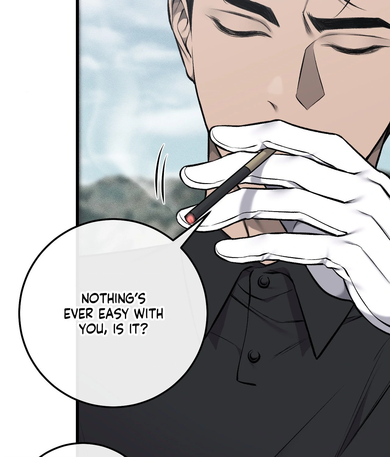 My Personal Caddie [Official] - Episode 32 manhwa