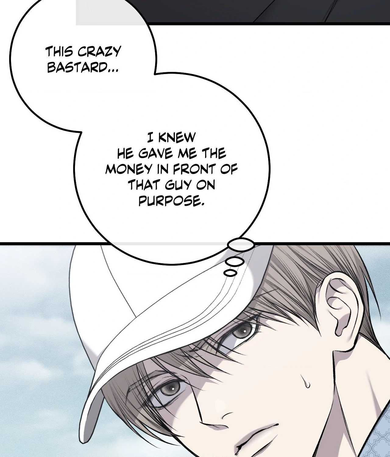 My Personal Caddie [Official] - Episode 32 manhwa