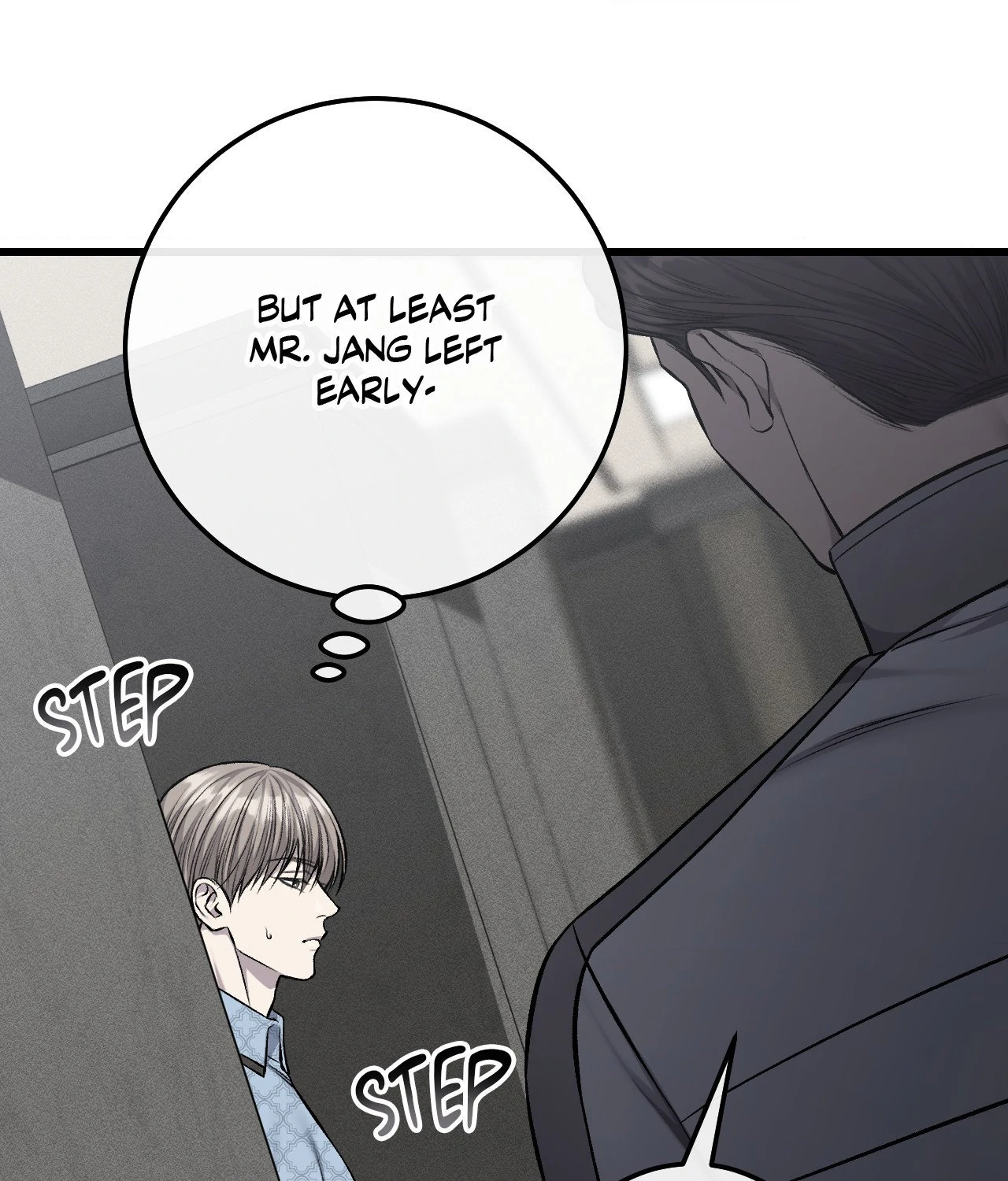 My Personal Caddie [Official] - Episode 32 manhwa