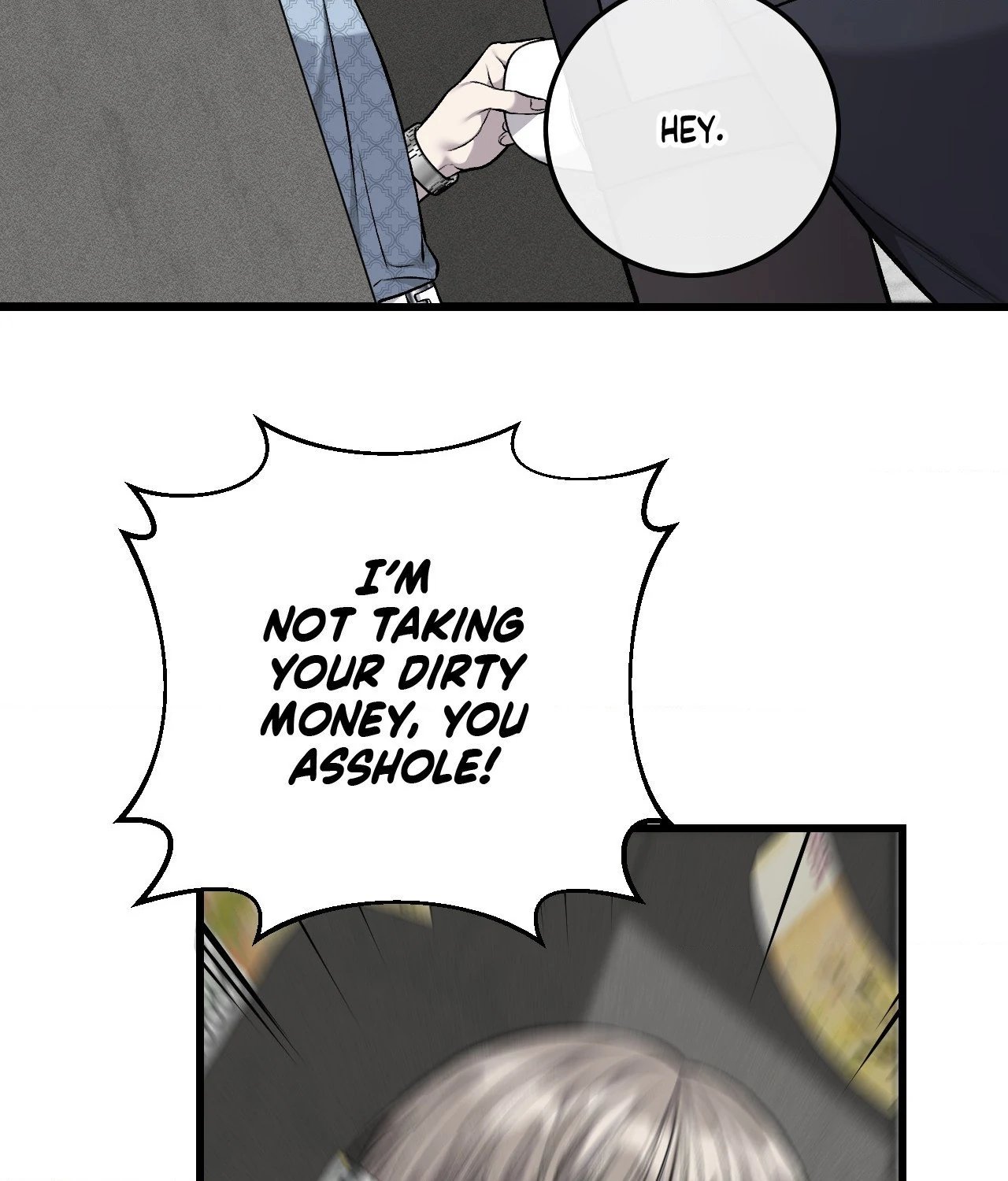 My Personal Caddie [Official] - Episode 32 manhwa