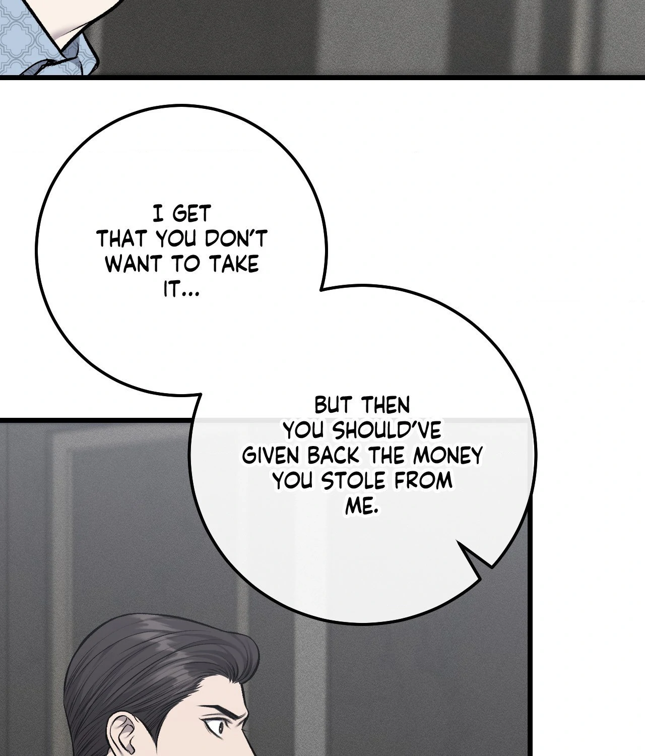 My Personal Caddie [Official] - Episode 32 manhwa