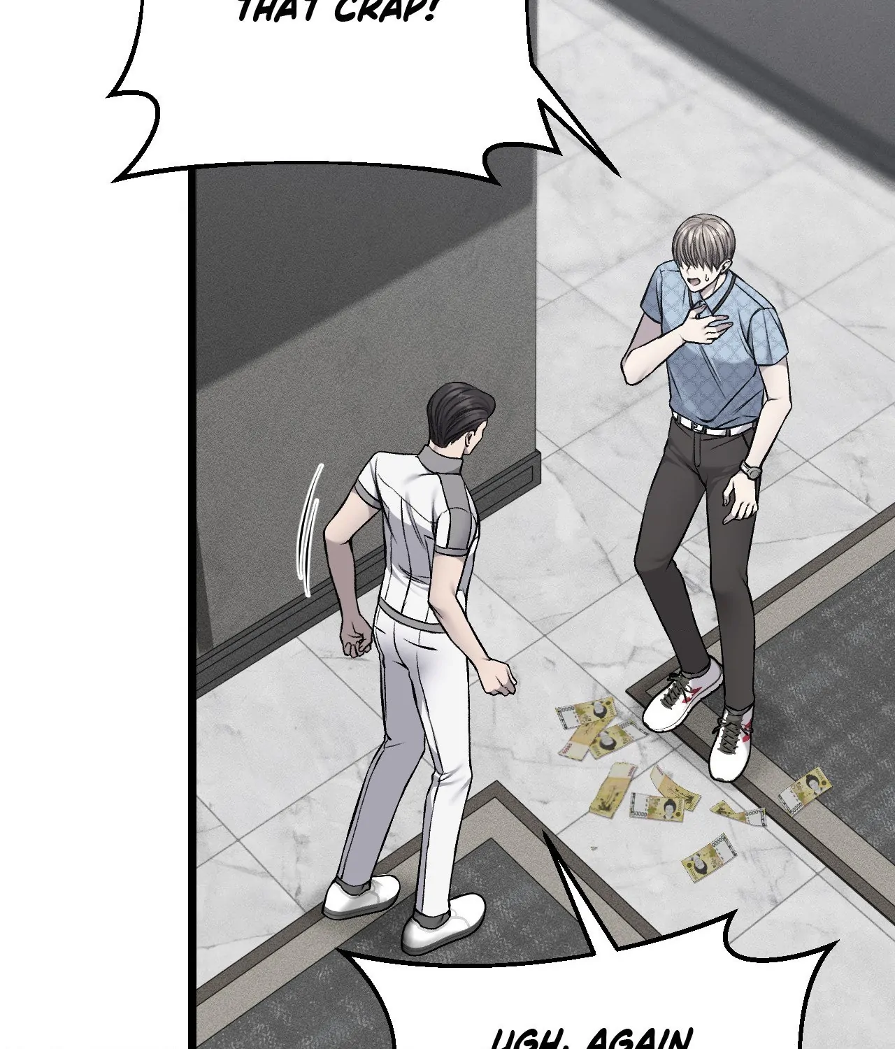 My Personal Caddie [Official] - Episode 32 manhwa