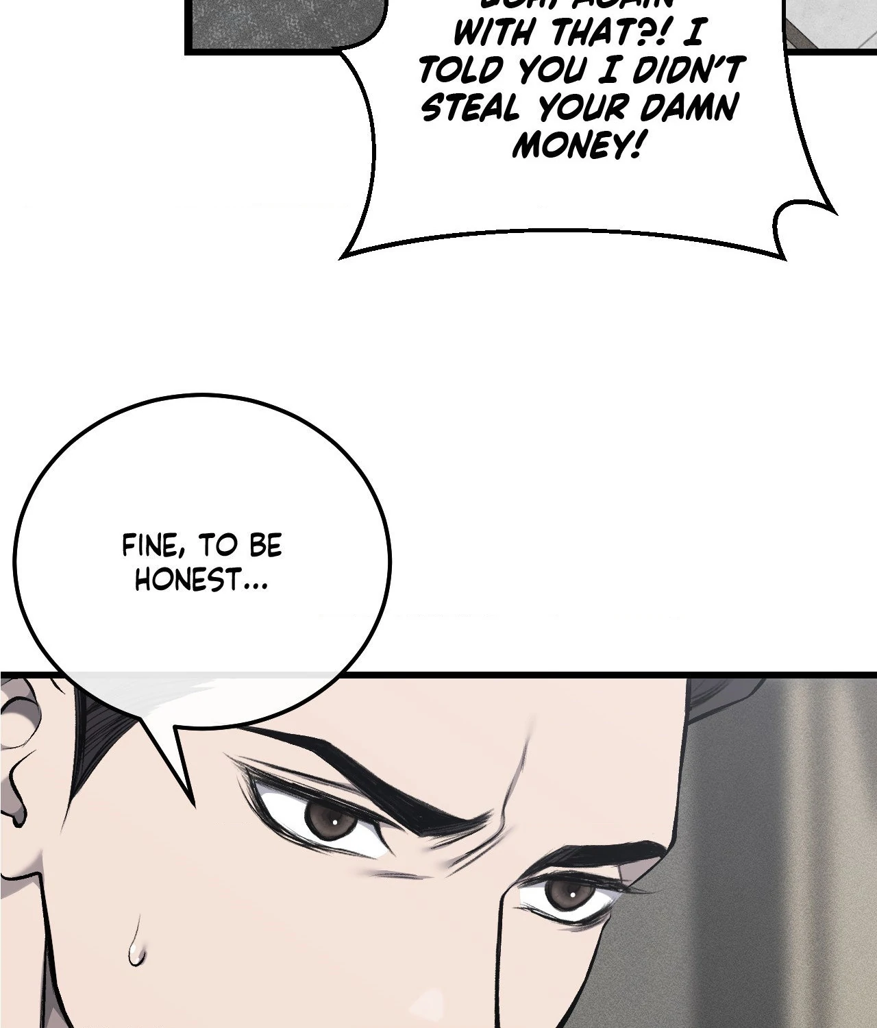 My Personal Caddie [Official] - Episode 32 manhwa