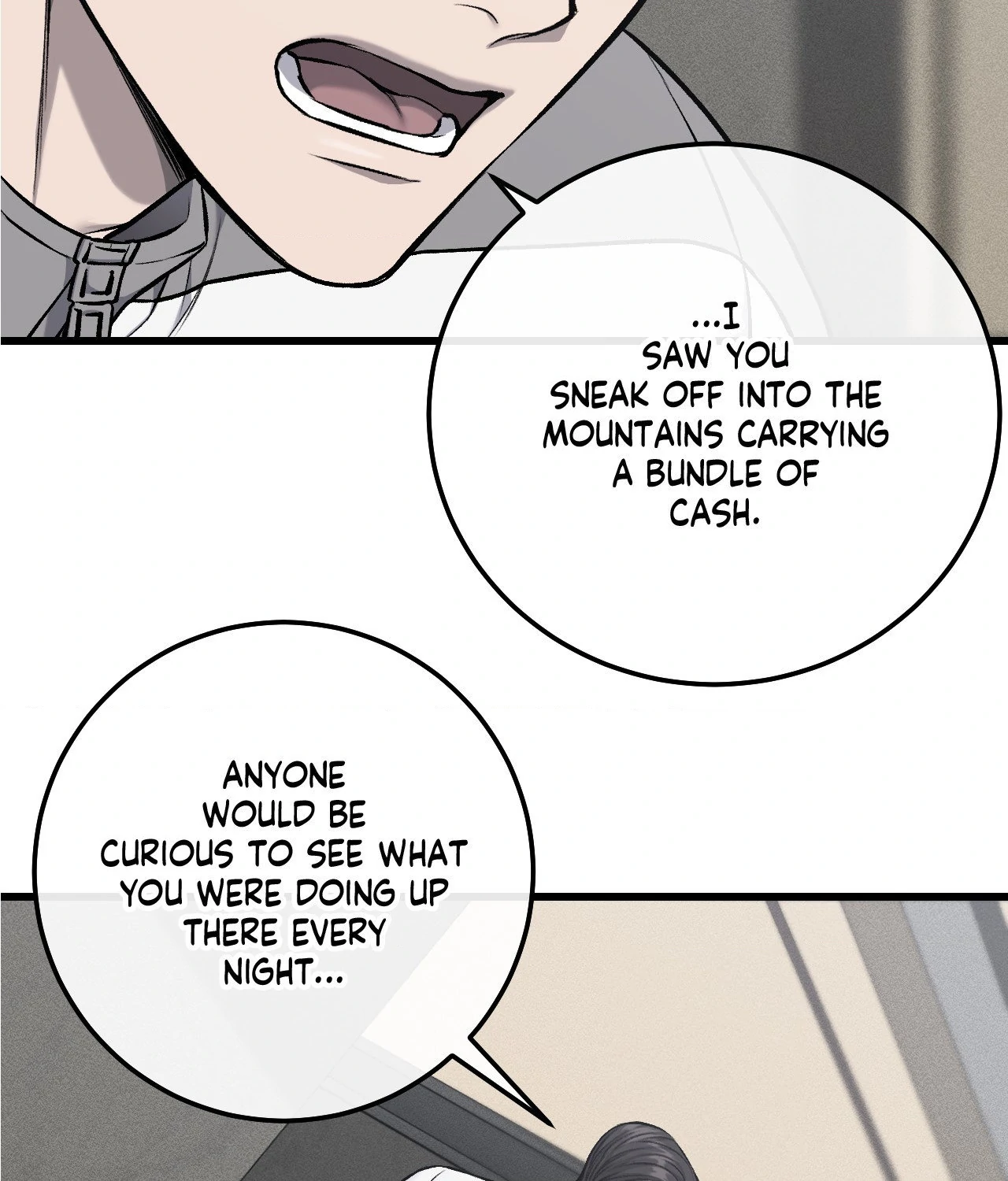 My Personal Caddie [Official] - Episode 32 manhwa
