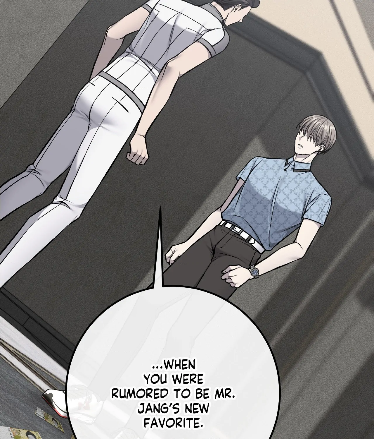 My Personal Caddie [Official] - Episode 32 manhwa
