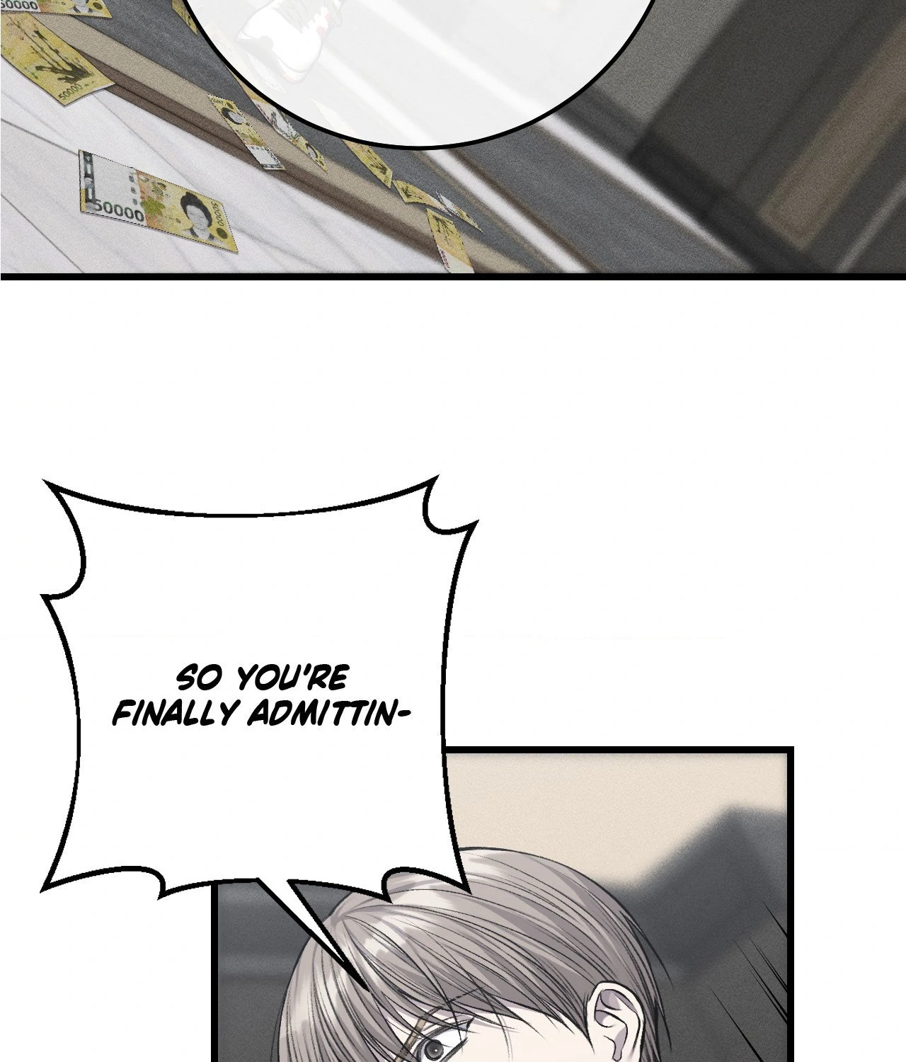 My Personal Caddie [Official] - Episode 32 manhwa