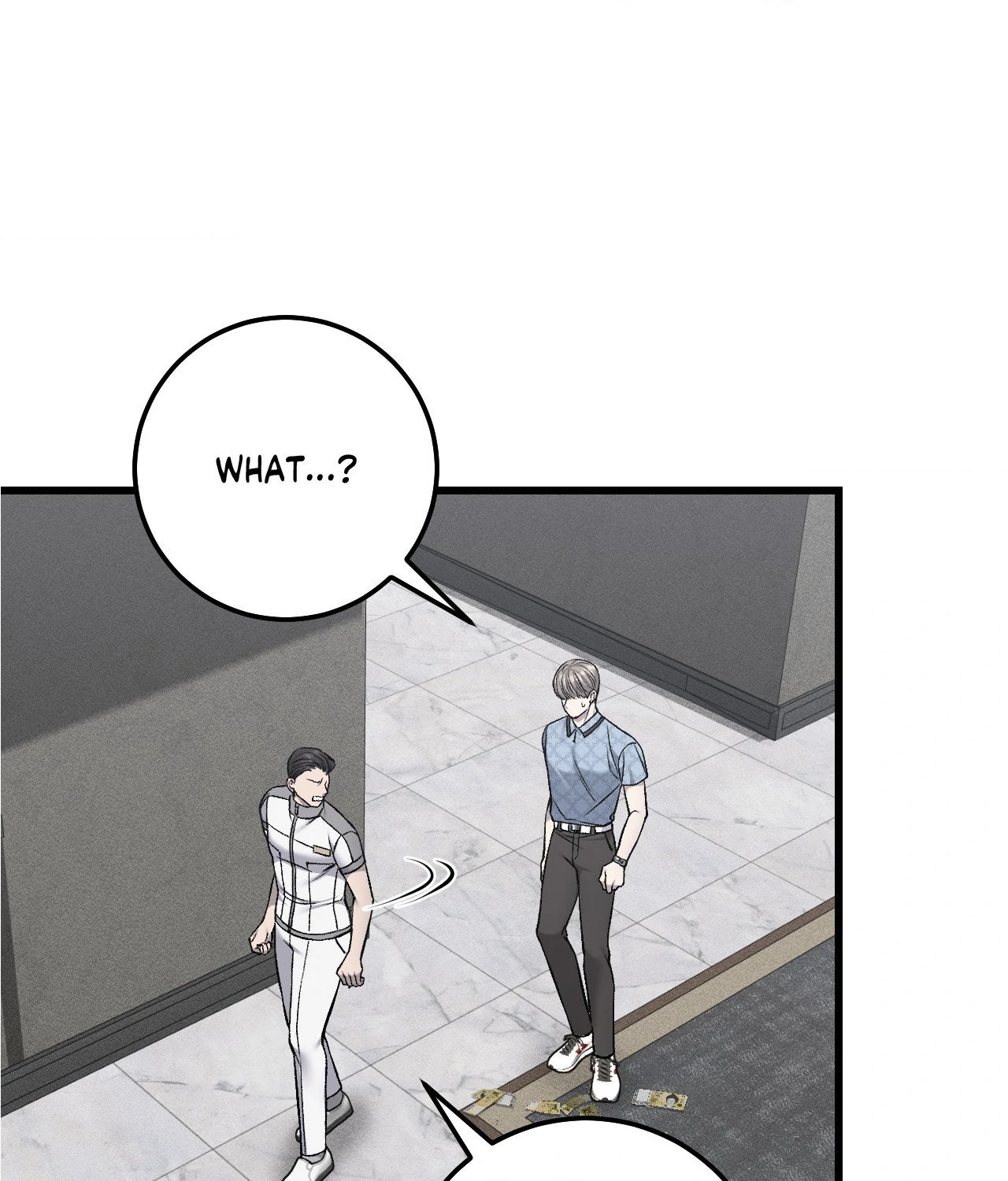 My Personal Caddie [Official] - Episode 32 manhwa