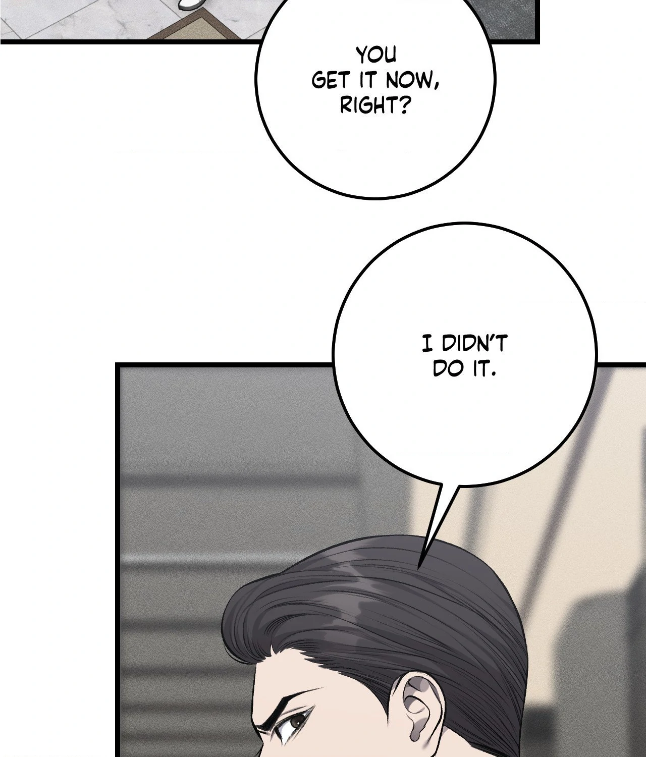 My Personal Caddie [Official] - Episode 32 manhwa