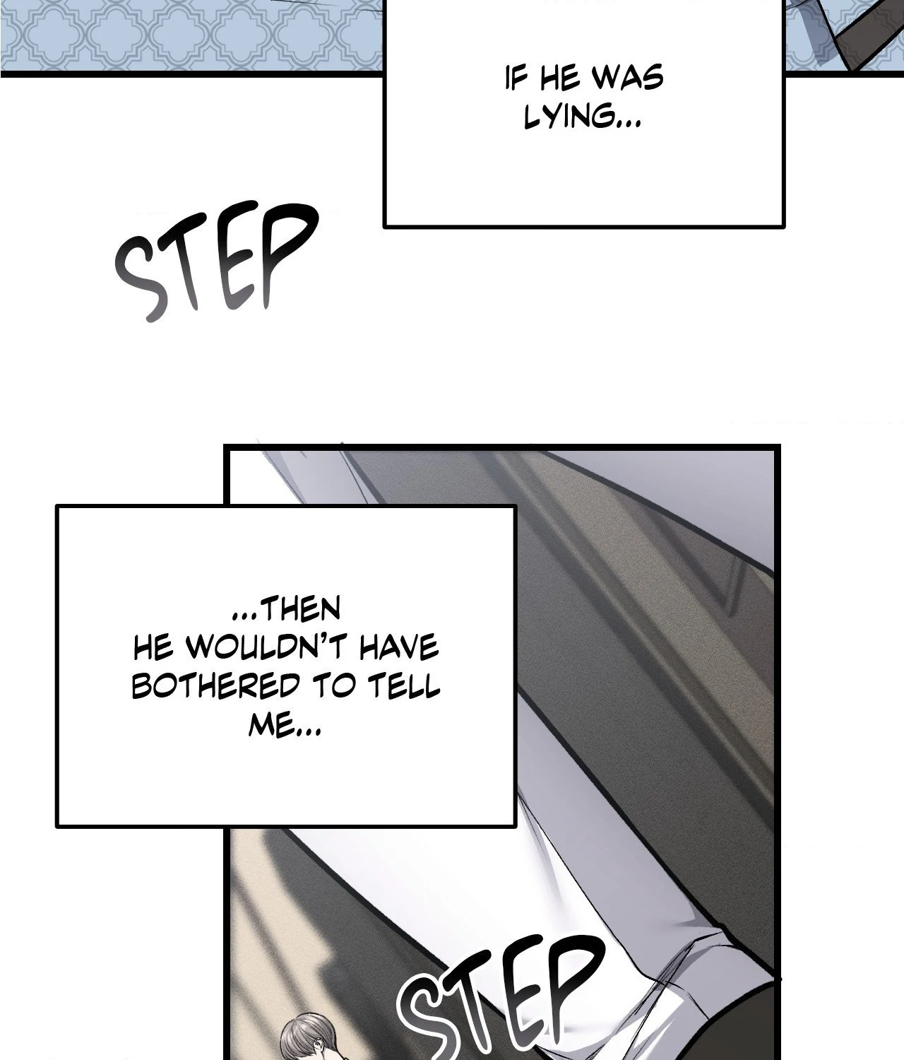 My Personal Caddie [Official] - Episode 32 manhwa