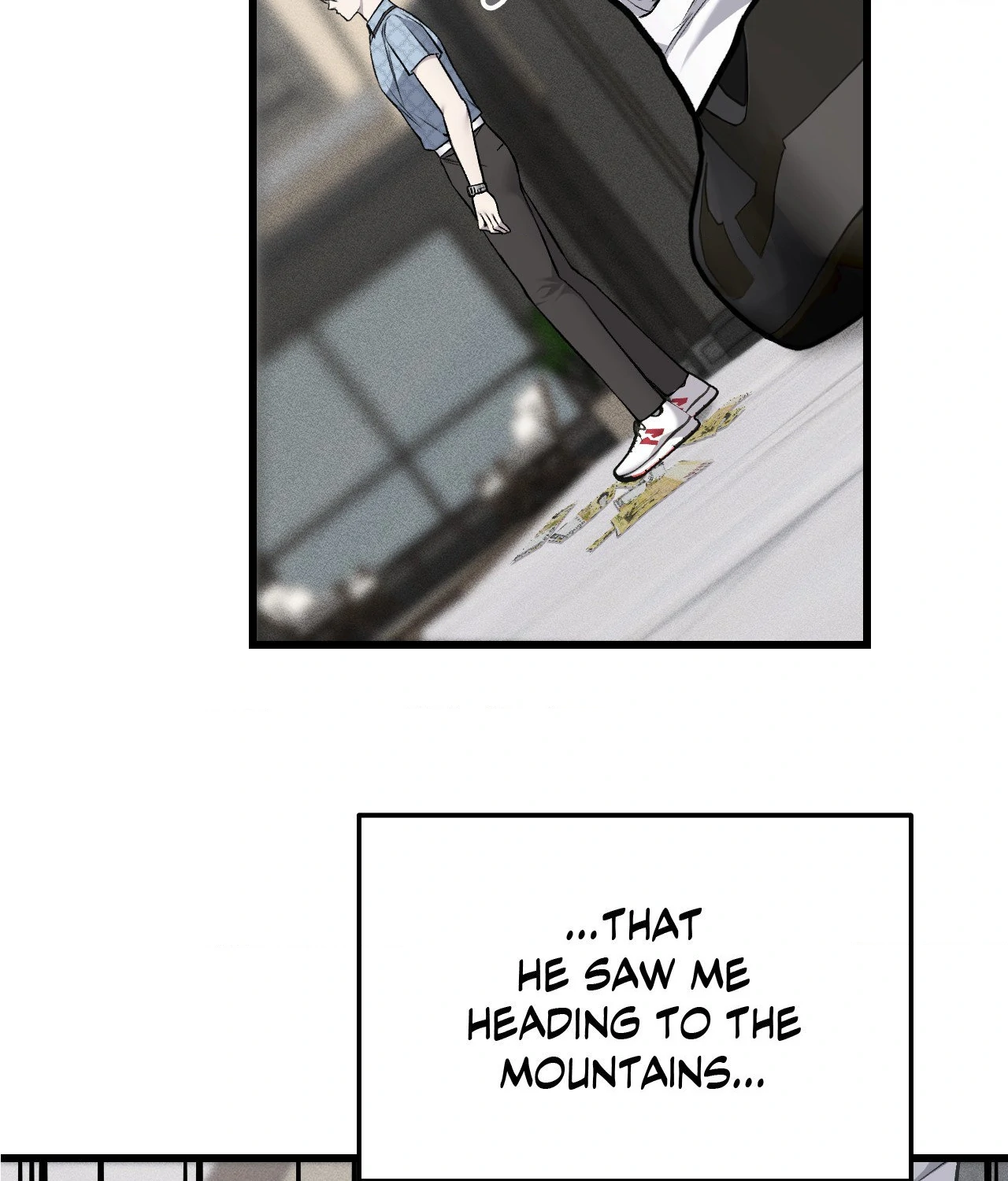 My Personal Caddie [Official] - Episode 32 manhwa